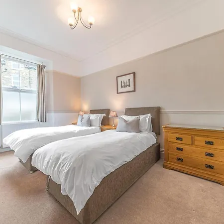 Nyaraló Fir Trees Windermere